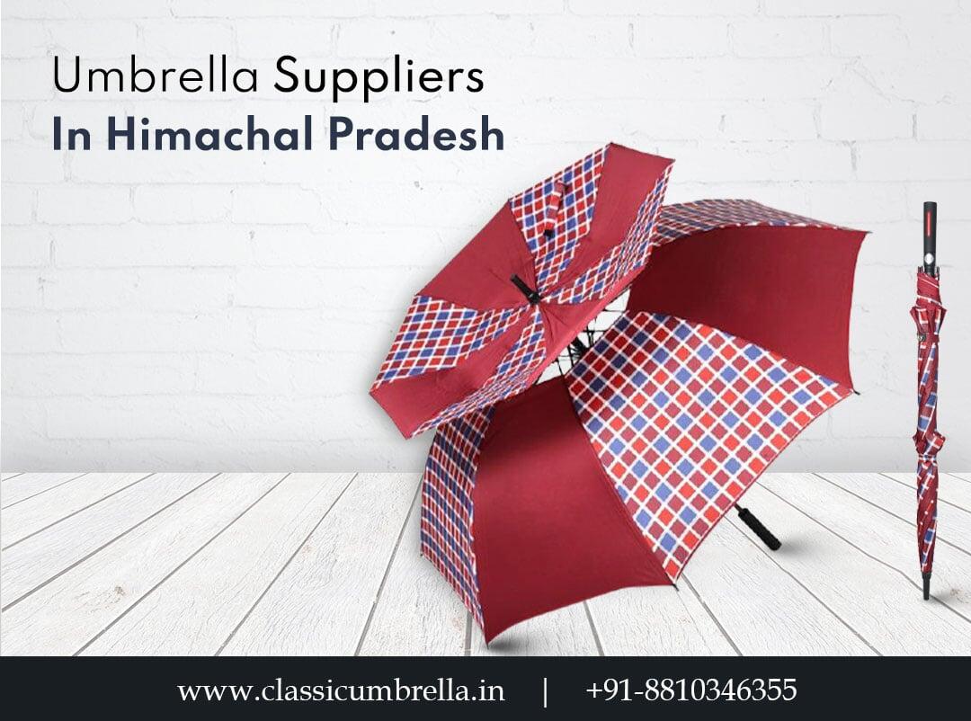 Umbrella Wholesalers Supplier in Himachal Pradesh