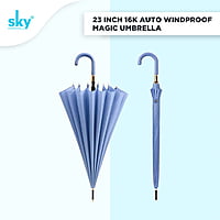 Magic 16k Windproof Umbrella | (Pack of 12pcs) | INR 390/piece