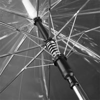 Transparent Umbrella (6pcs Pack)
