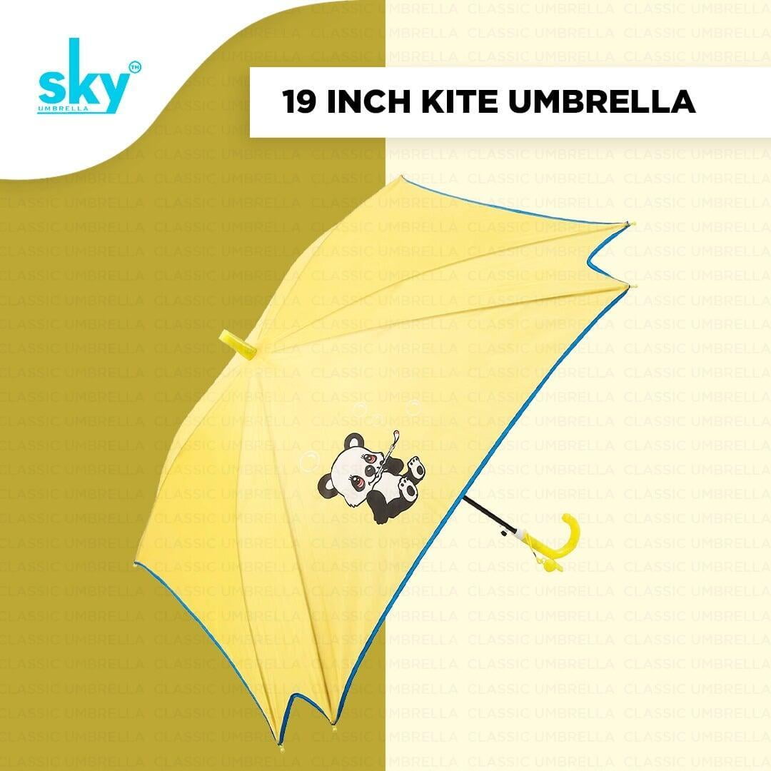 19Inch KITE KIDS SKY UMBRELLA INDIA