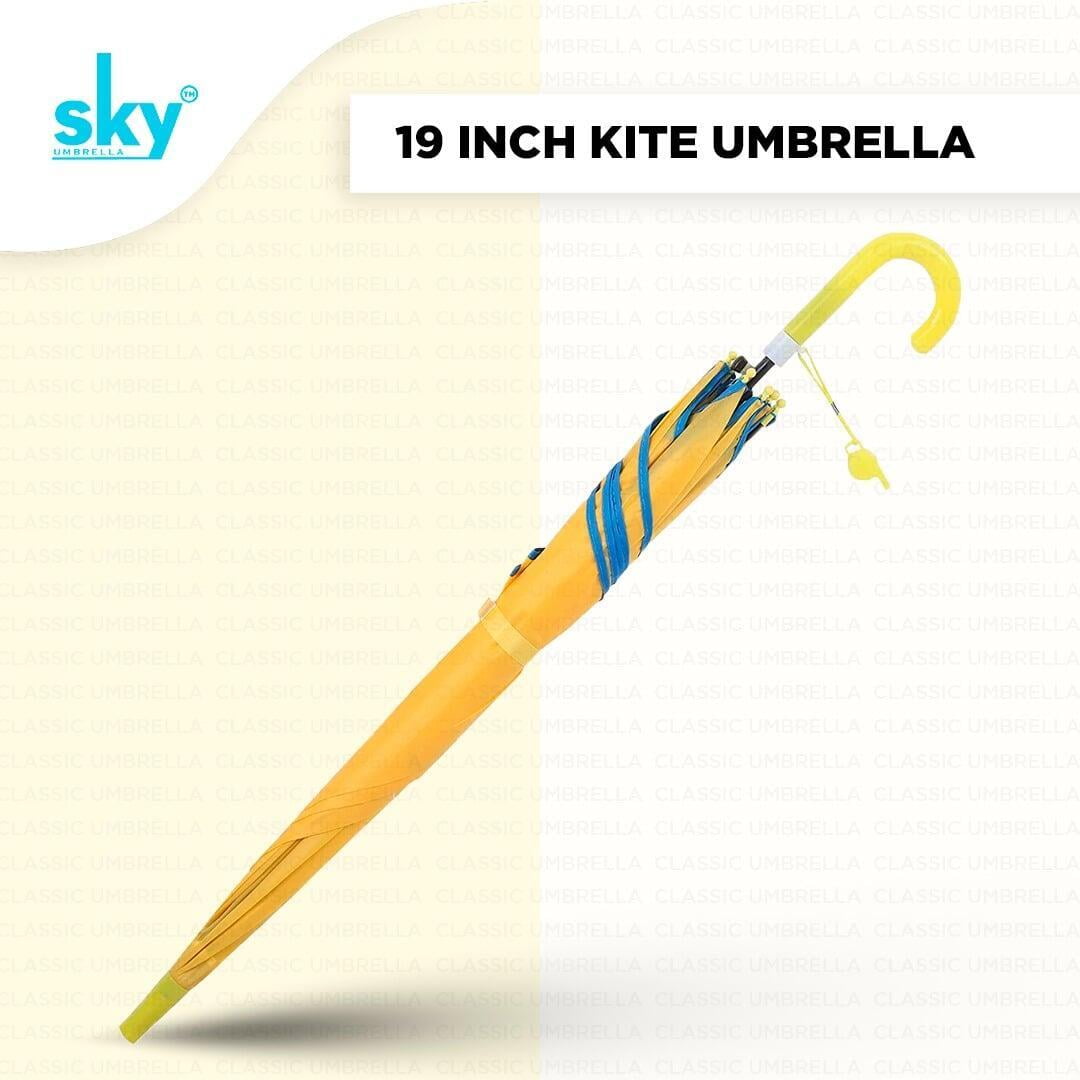 19Inch KITE KIDS SKY UMBRELLA INDIA