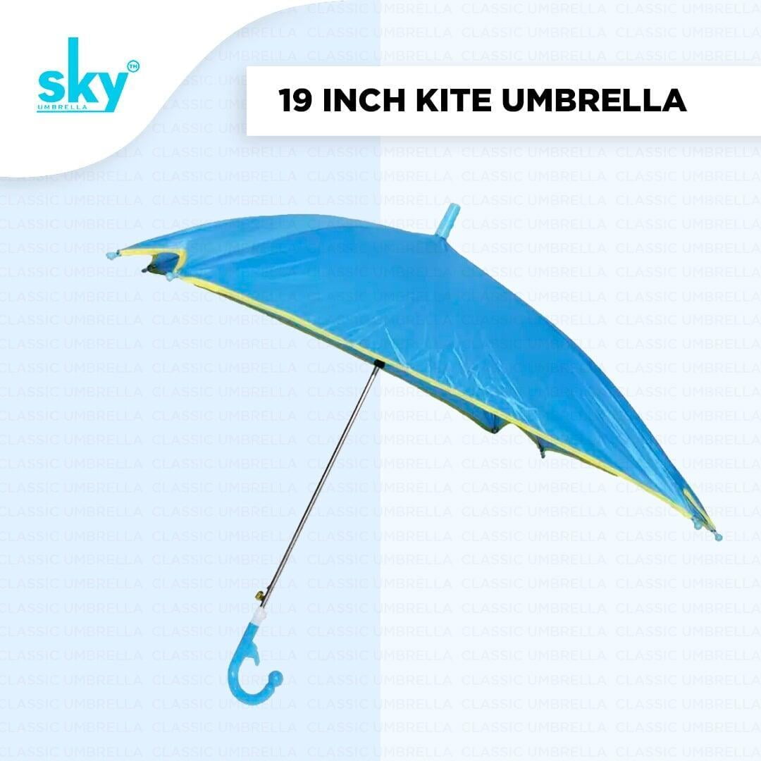 19Inch KITE KIDS SKY UMBRELLA INDIA