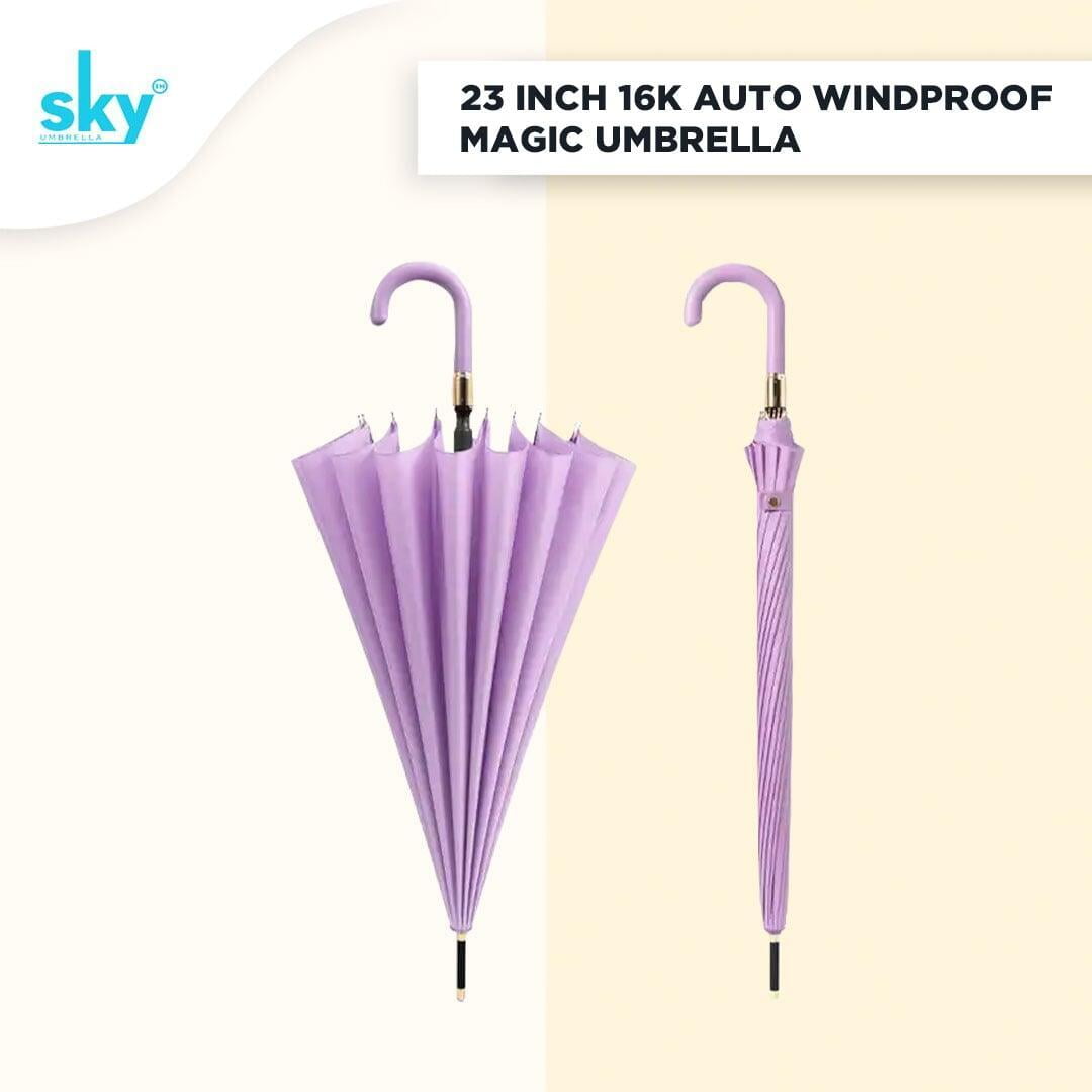 23INCH MAGIC UMBRELLA BY SKY UMBRELLA INDIA