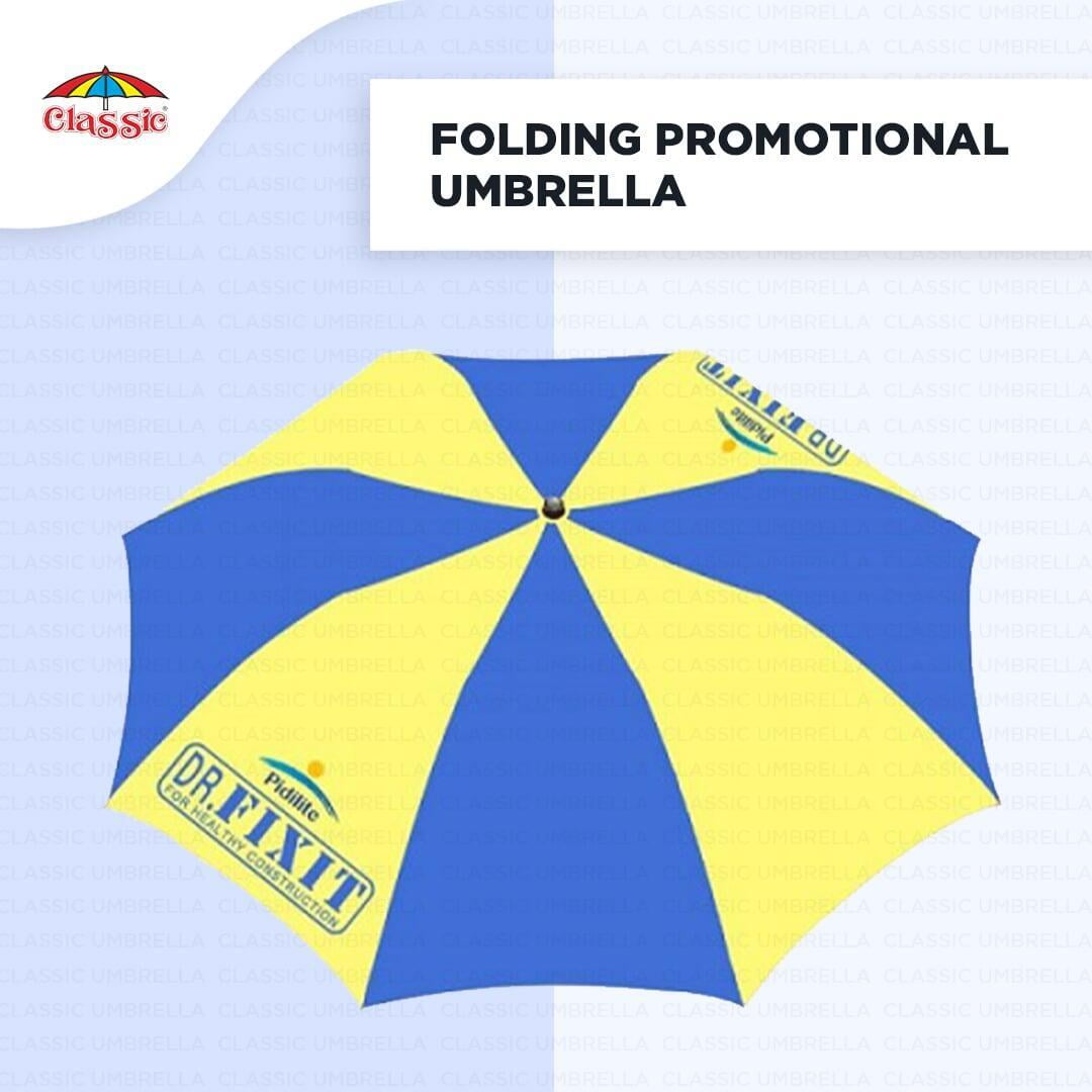 CLASSIC UMBRELLA 2FOLD PROMOTIONAL UMBRELLA