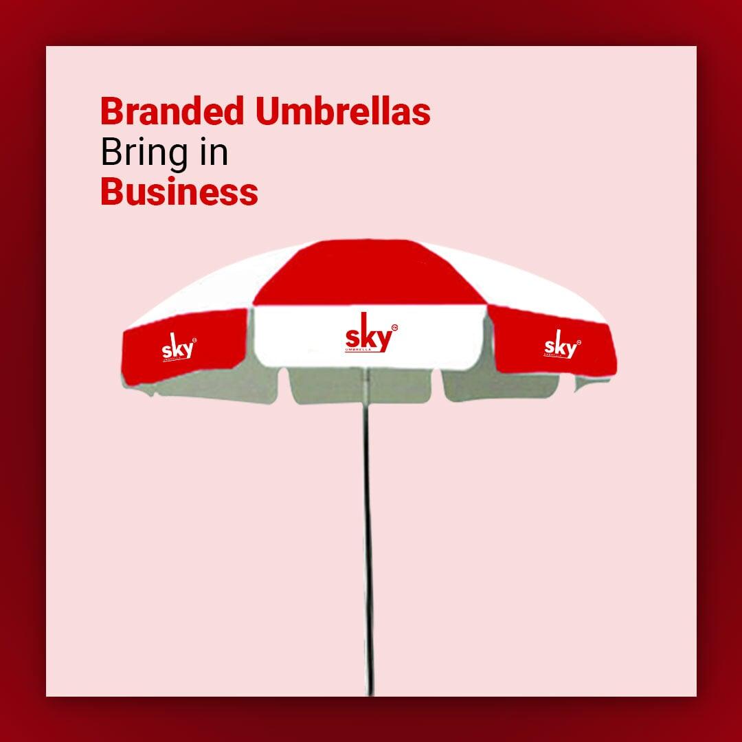 Classic Umbrella - Promotional Umbrella Manufacturer