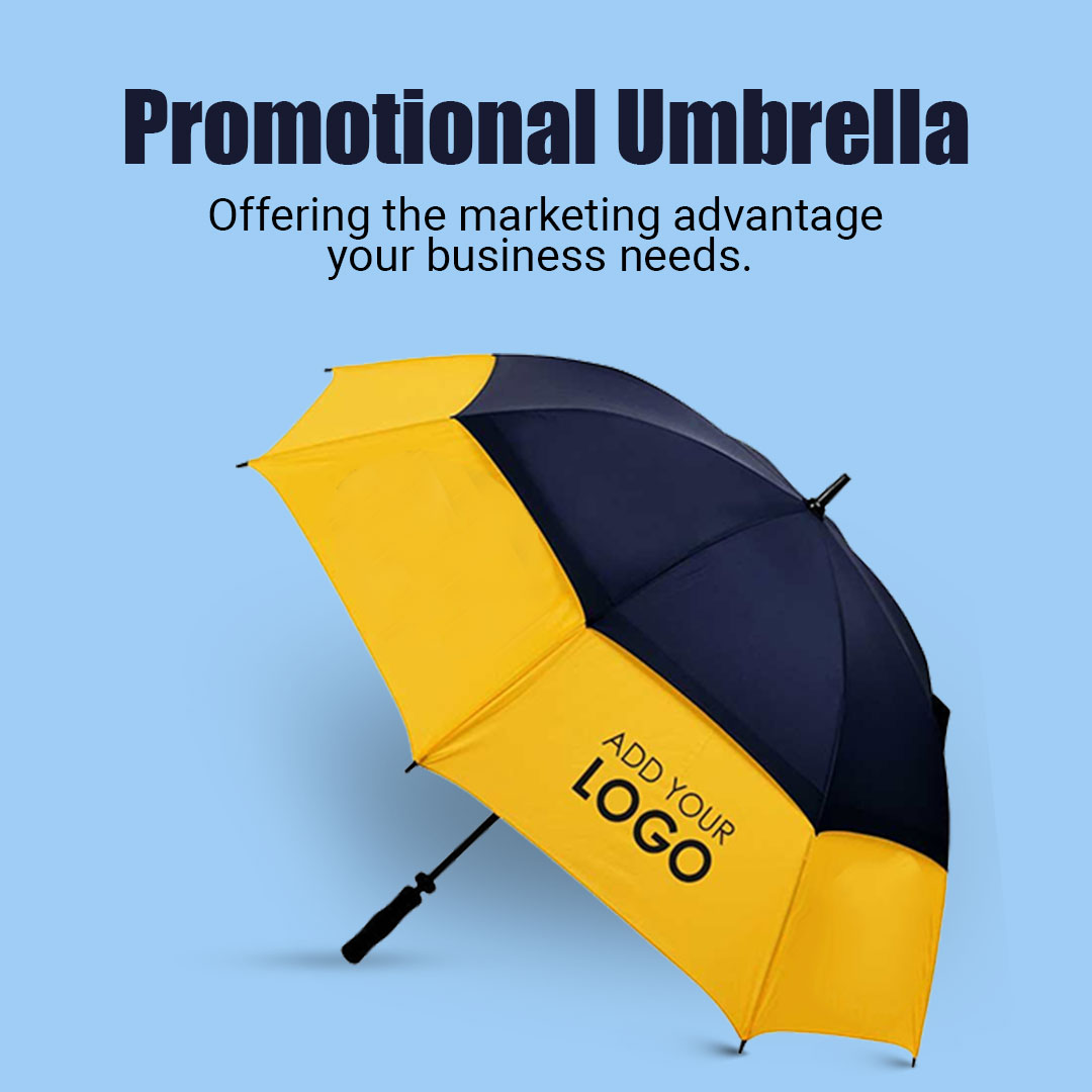 Classic Umbrella - Promotional Umbrella Manufacturer