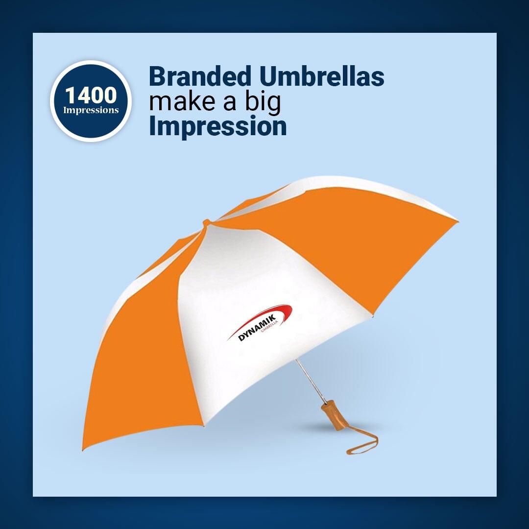 Classic Umbrella - Promotional Umbrella Manufacturer