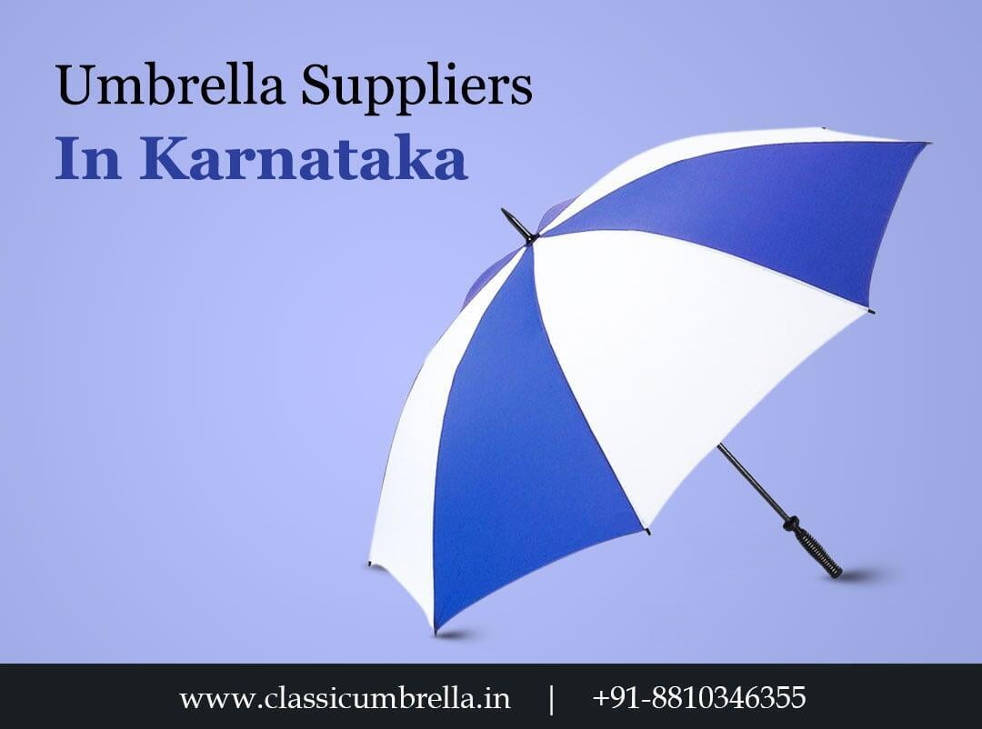 Umbrella Wholesalers Suppliers in Karnataka