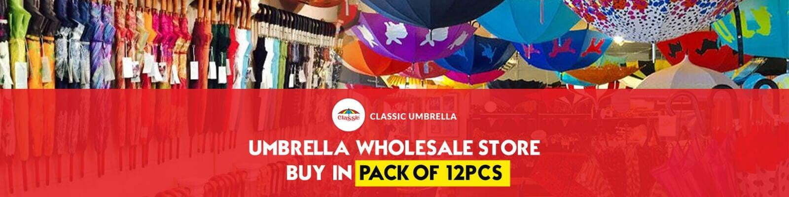 Classic umbrella online store