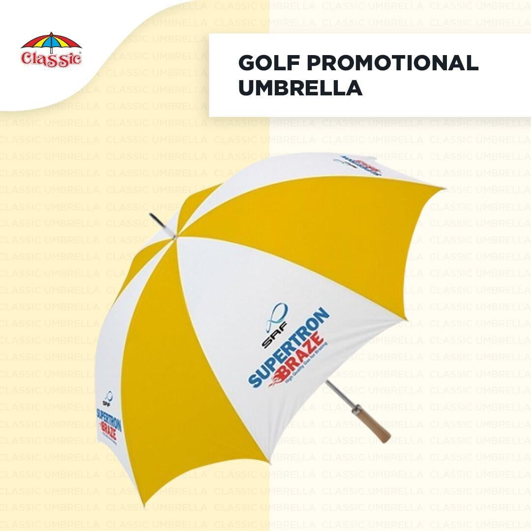 CLASSIC UMBRELLA 1FOLD PROMOTIONAL UMBRELLA