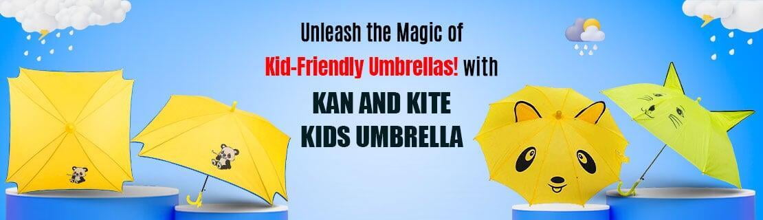 Kite umbrella and kan umbrella collection by sky umbrella india