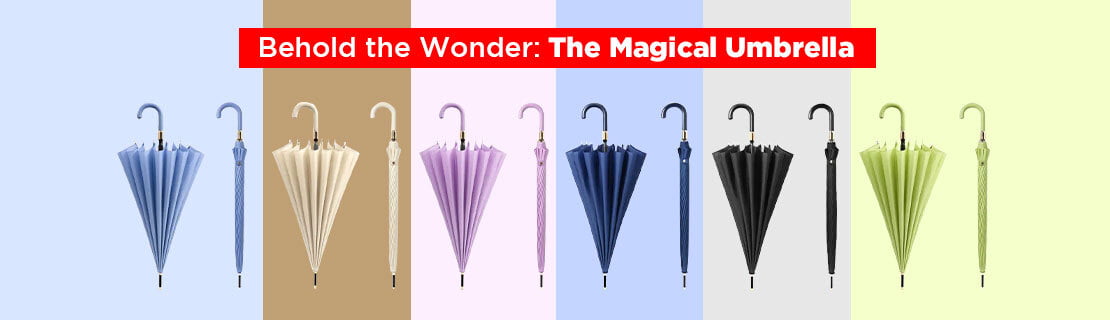 MAGIC UMBRRLLA BY SKY UMBRELLA INDIA