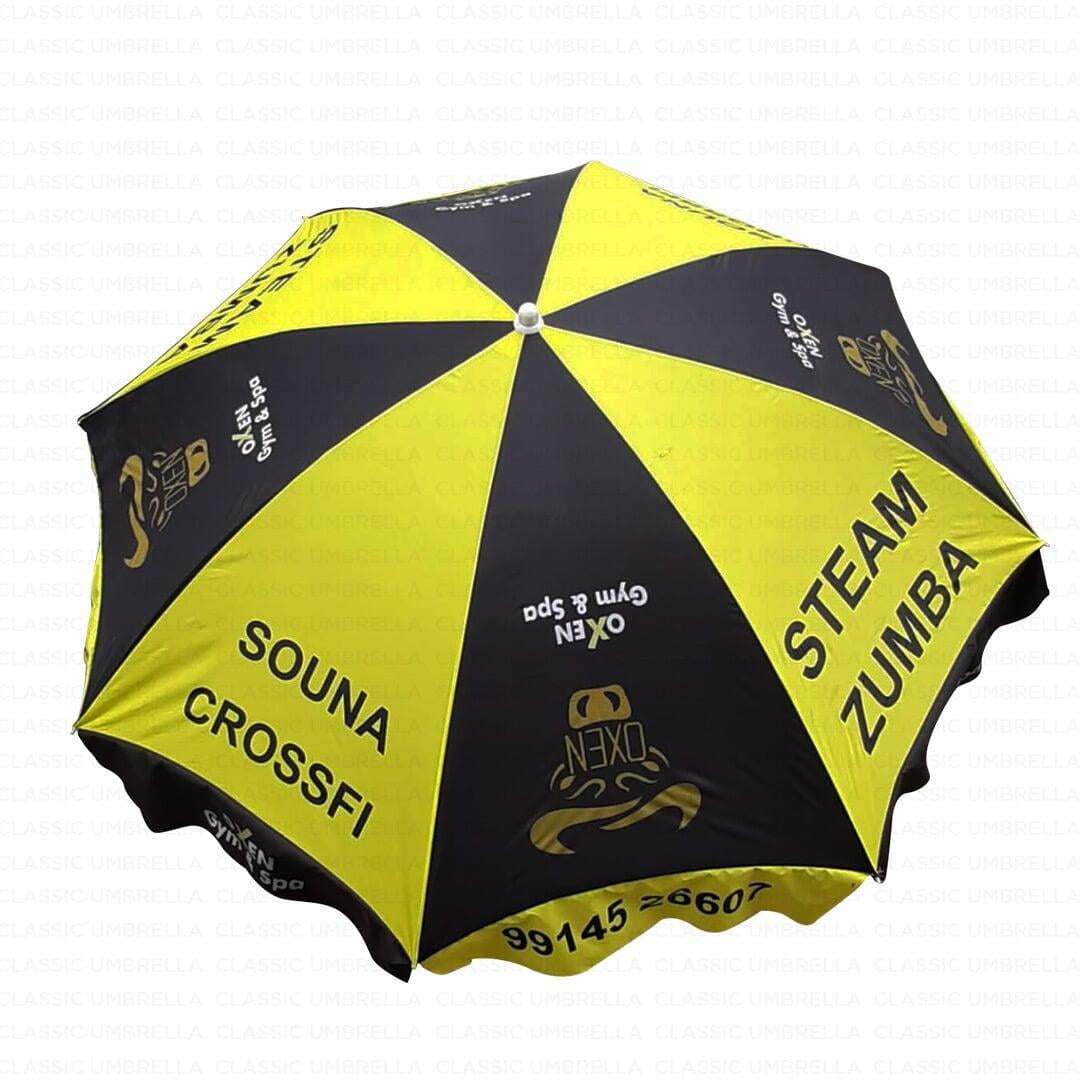 PROMOTIONAL CORPORATE UMBRELLA BY CLASSIC UMBRELLA