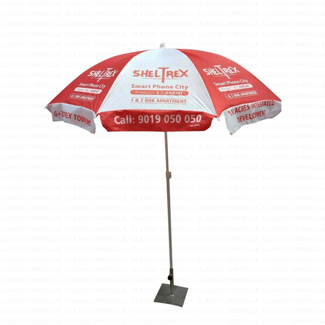 PROMOTIONAL CORPORATE UMBRELLA BY CLASSIC UMBRELLA