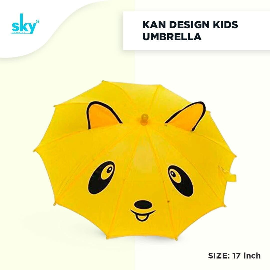 17Inch KAN KIDS SKY UMBRELLA INDIA