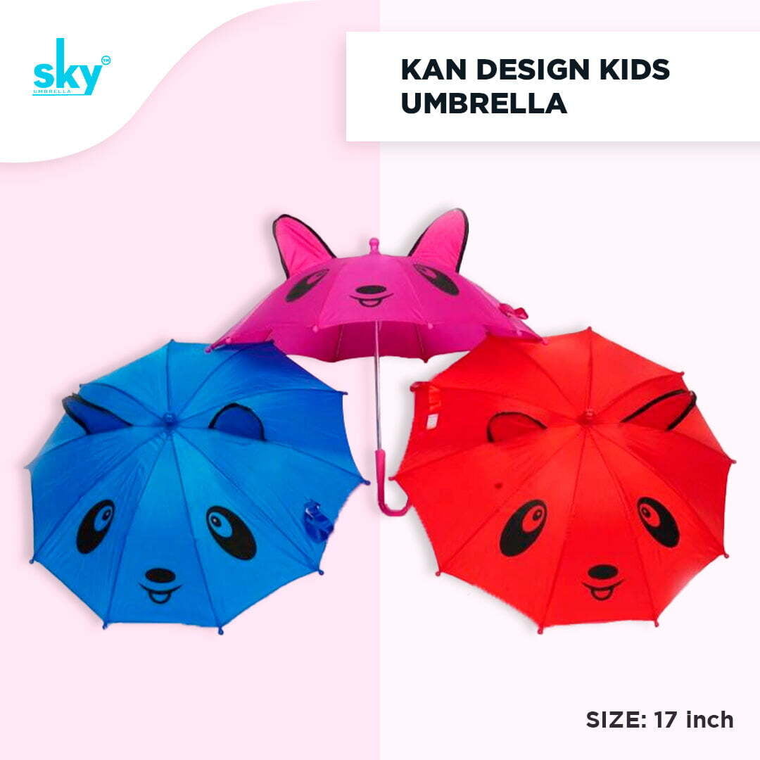 17inch KAN KIDS SKY UMBRELLA INDIA