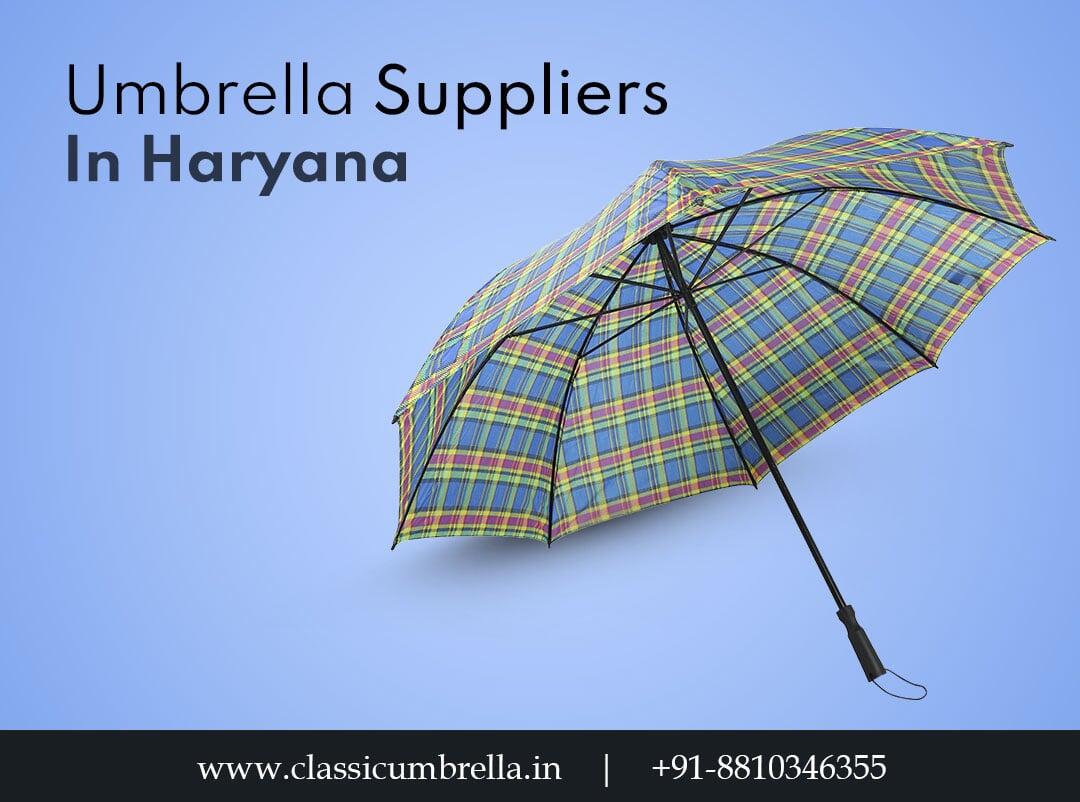 Umbrella Wholesalers Supplier in Haryana