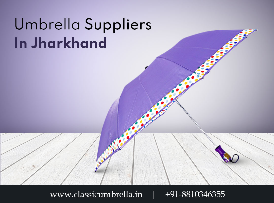 Umbrella Wholesalers Supplier in Jharkhand