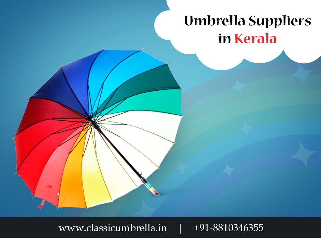 Umbrella Wholesalers Suppliers in Kerala