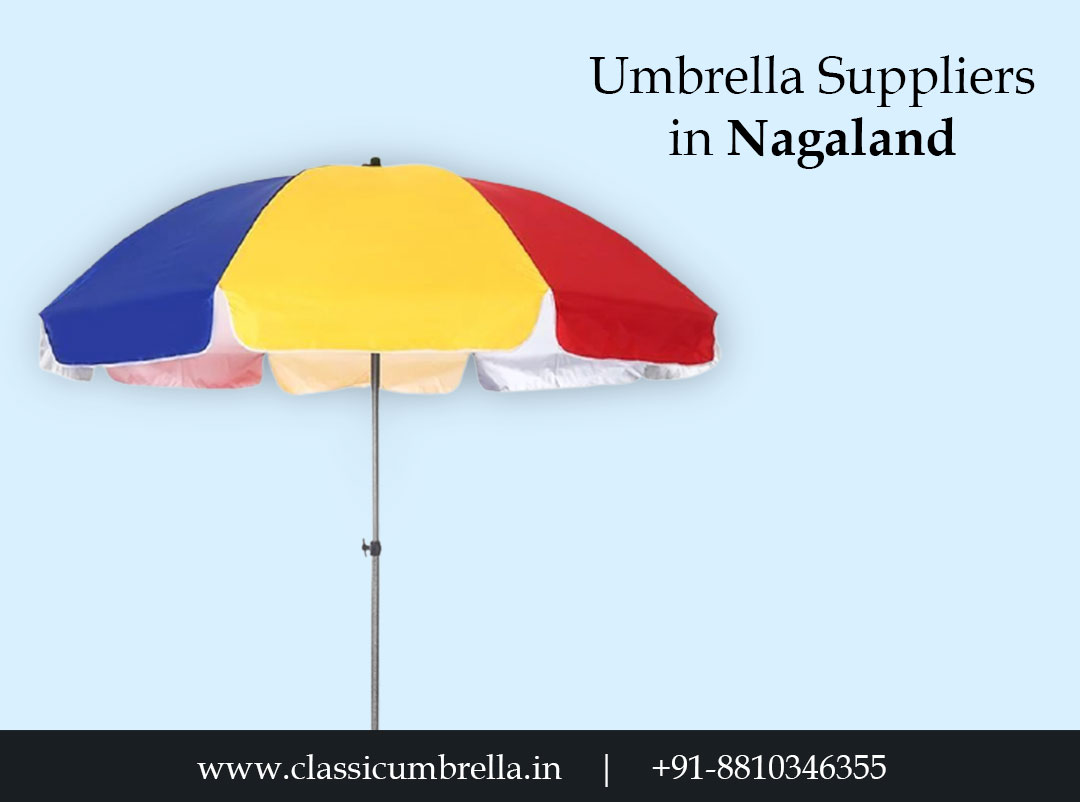 Umbrella Wholesalers Suppliers in Nagaland