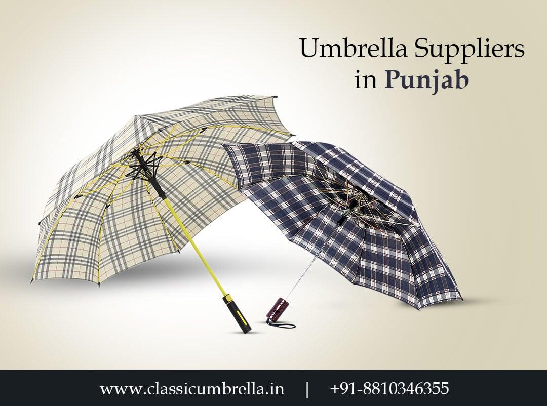 Umbrella Wholesalers Suppliers in Punjab