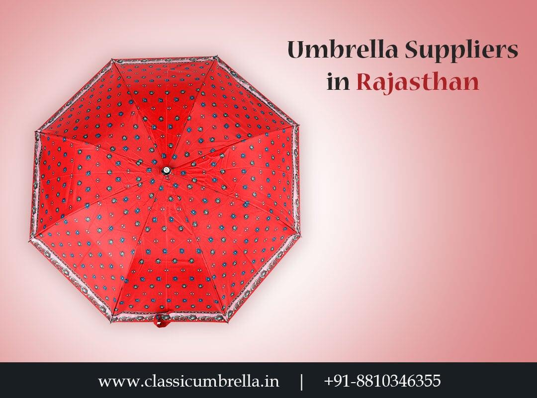 Umbrella Wholesalers Suppliers in Rajasthan