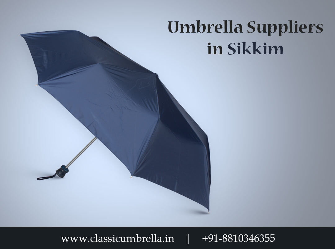 Umbrella Wholesalers Suppliers in Sikkim