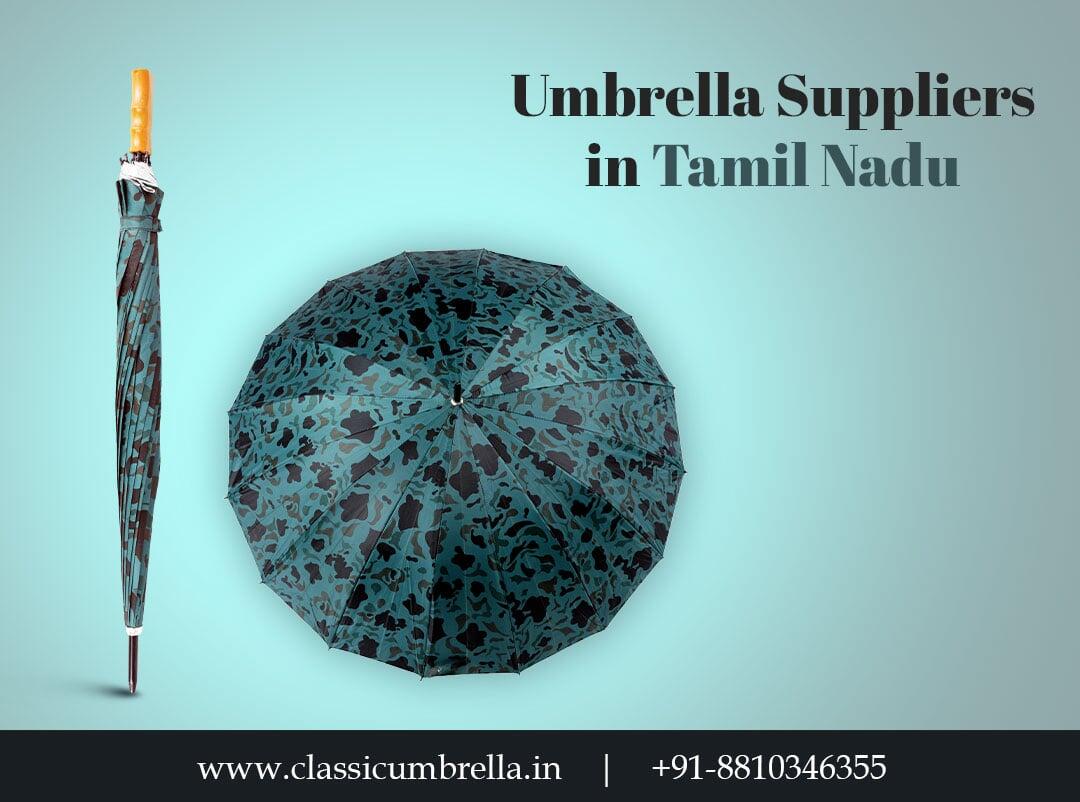 Umbrella Wholesalers Suppliers in Tamil Nadu
