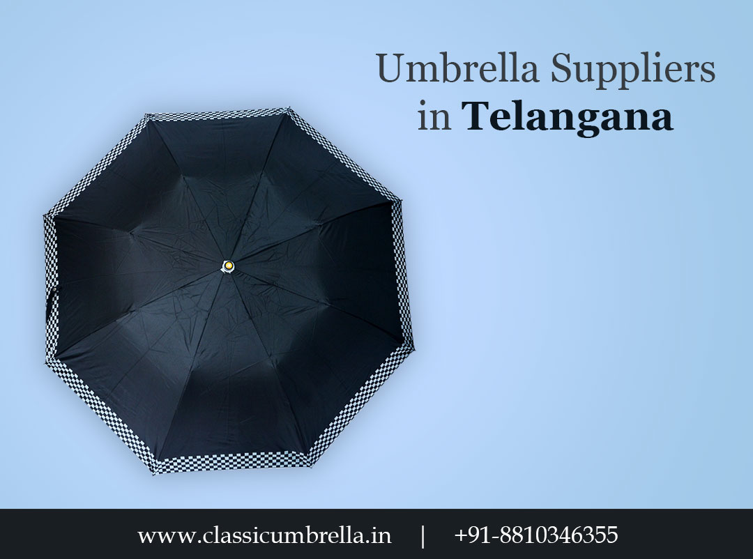Umbrella Wholesalers Suppliers in Telangana