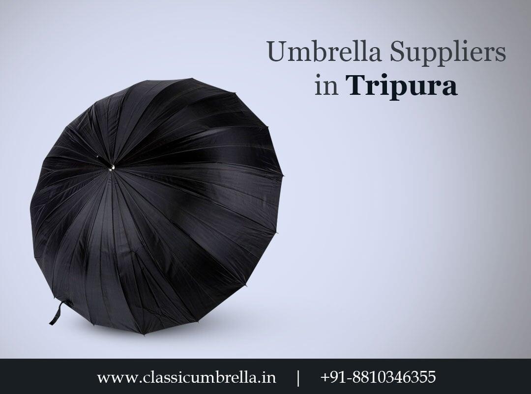 Umbrella Wholesalers Suppliers in Tripura