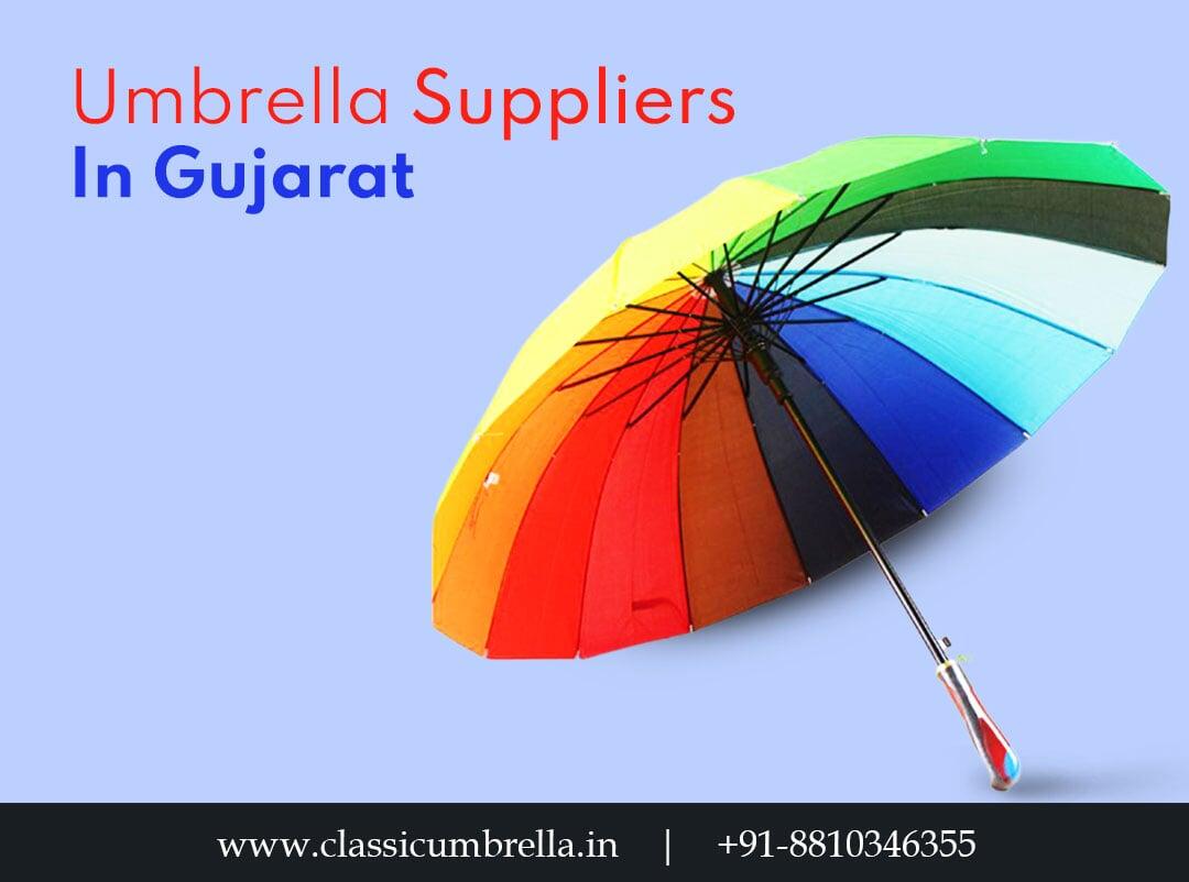 Umbrella Wholesalers Supplier in Gujarat