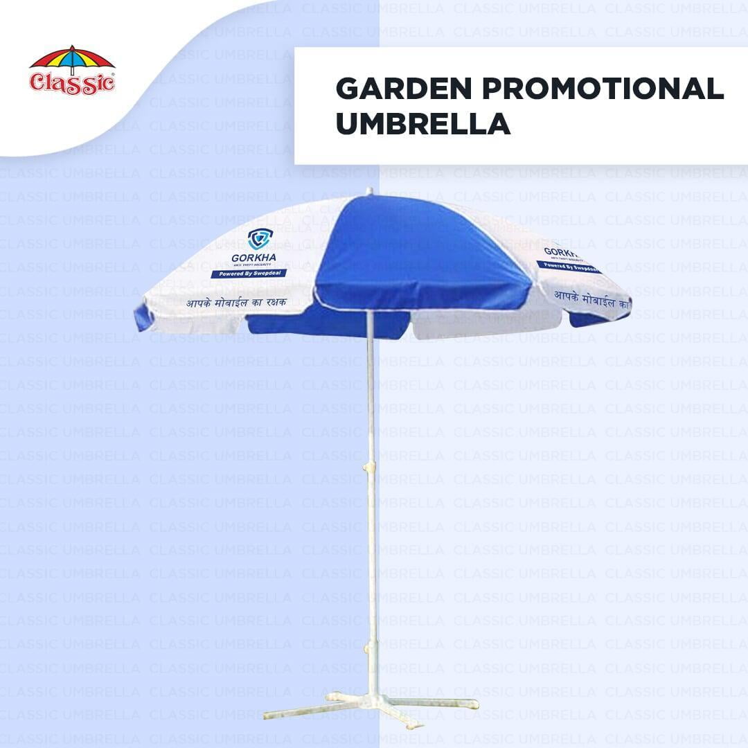 CLASSIC UMBRELLA GARDEN PROMOTIONAL UMBRELLA