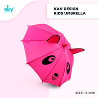 12inch Kan design Kids Umbrella