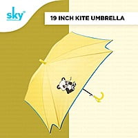 19INCH KITE UMBRELLA | (Pack of 6pcs) | INR 115/piece