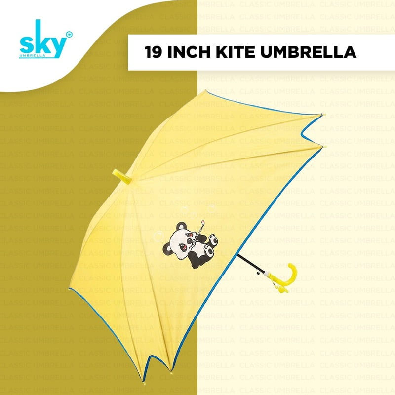 19INCH KITE UMBRELLA | (Pack of 6pcs) | INR 115/piece