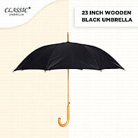 White Umbrella | (Pack of 6pcs) | INR 210/piece