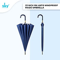 Magic 16k Windproof Umbrella | (Pack of 12pcs) | INR 390/piece