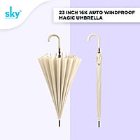 Magic 16k Windproof Umbrella | (Pack of 12pcs) | INR 390/piece