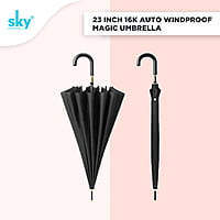 Magic 16k Windproof Umbrella | (Pack of 12pcs) | INR 390/piece