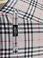 30inch Checks Print Black Coating Golf Umbrella | (Pack of 6pcs) | INR 280/piece