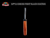 30inch Checks Print Black Coating Golf Umbrella | (Pack of 6pcs) | INR 280/piece