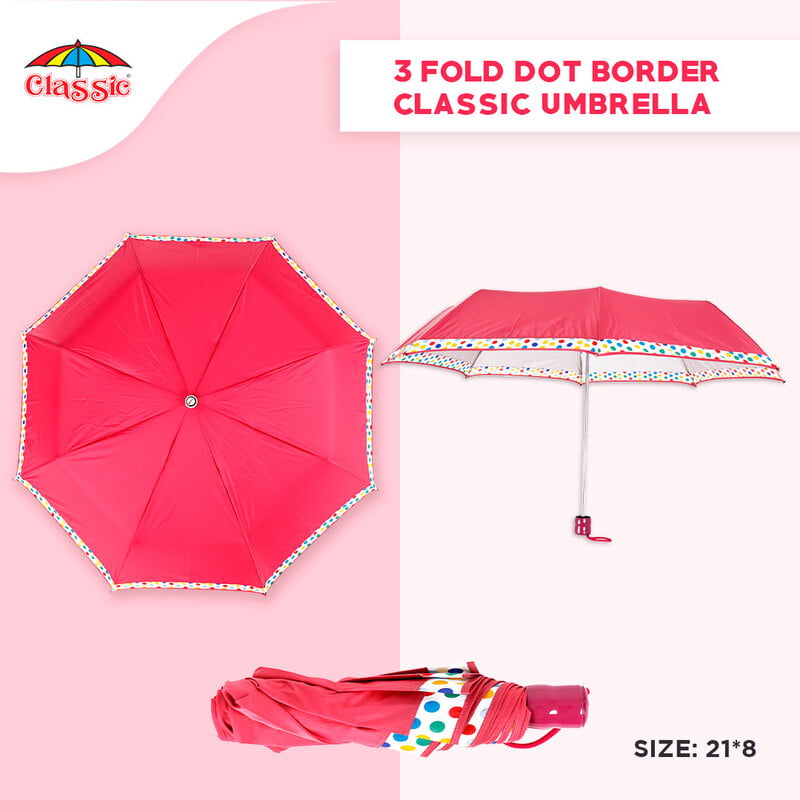 Mini Folding Womens Umbrella
