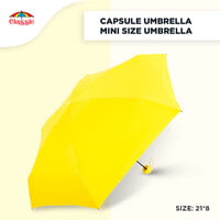 Capsule Umbrella - Pocket Size Umbrella
