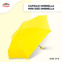 Capsule Umbrella - Pocket Size Umbrella Capsule Umbrella - Pocket Size Umbrella