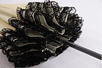 Fancy Pagoda Frill Umbrella Parasol Fancy Pagoda Frill Umbrella Parasol