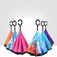 Reverse C Type Car Umbrella Reverse C Type Car Umbrella