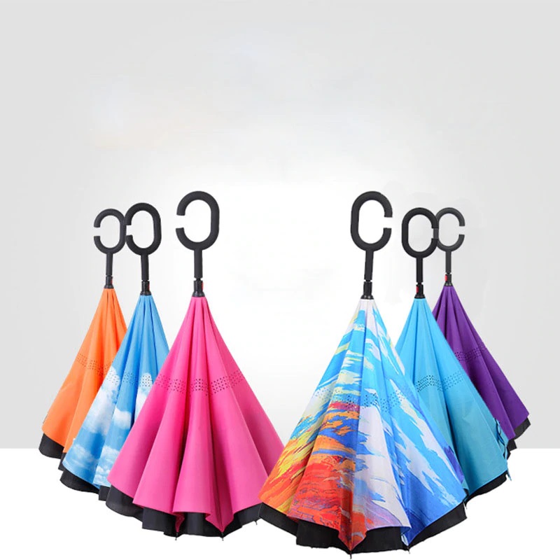 Reverse C Type Car Umbrella Reverse C Type Car Umbrella