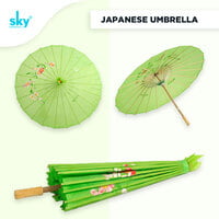 Japanese Umbrella