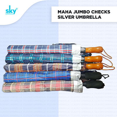 Super Jumbo Shahenshah Automatic 2fold Umbrella