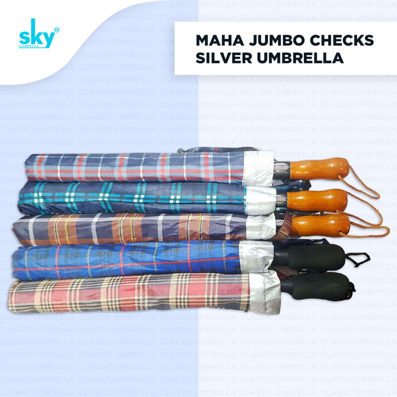 Super Jumbo Shahenshah Automatic 2fold Umbrella Super Jumbo Shahenshah Automatic 2fold Umbrella